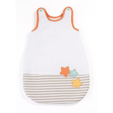 Miniland Educational Gender Neutral Doll Sleep Sack for 15in. Dolls 31221